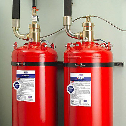 Hệ thống chữa cháy khí FM-200 – an toàn tuyệt đối cho tài sản có giá trị lớn