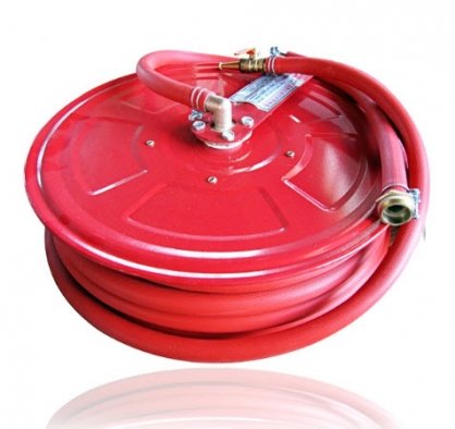Cuộn vòi chữa cháy Trung Quốc RULO D27