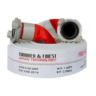Cuộn vòi chữa cháy TOMOKEN