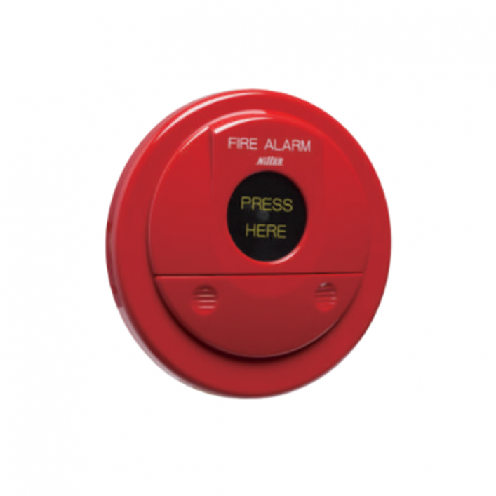 Nút Nhấn Báo Cháy Không Có Jack Tell 2ME1A