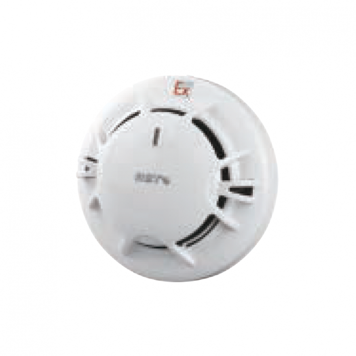 Đầu Báo Khói Nhiệt Kết Hợp Chống Nổ DC-9101(IS)