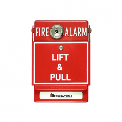 Nút Kéo Báo Cháy Khẩn Cấp Địa Chỉ DCP-AMS