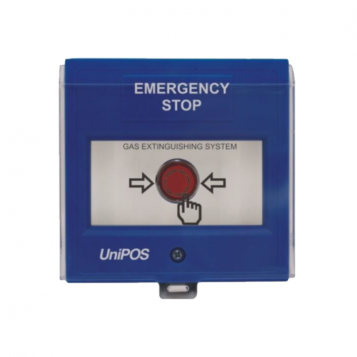 Nút Nhấn Dừng Xả Khí FD 3050B