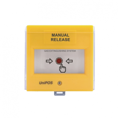 Nút Nhấn Xả Khí Khẩn Cấp FD 3050Y