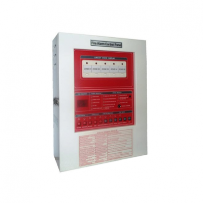 Trung Tâm Báo Cháy 5-20 Kênh Vỏ Nhựa FM-P3L