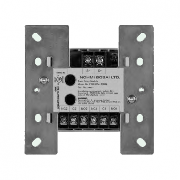 Module Địa Chỉ Ngõ Ra Không Điện Áp FRRU004-TRM4