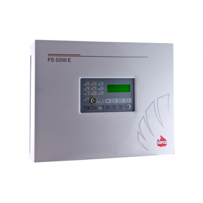 Tủ Điều Khiển Xả Khí FS 5200E