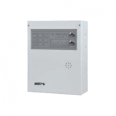 Trung Tâm Báo Cháy 1/2/4/8/16 Kênh GST101