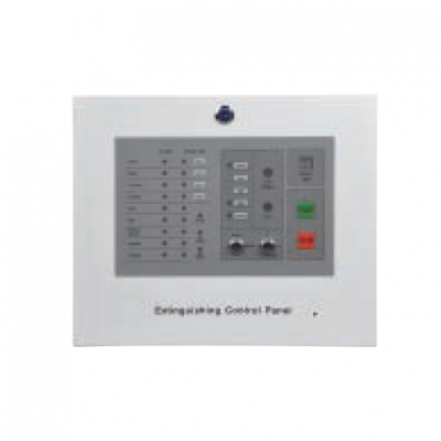 Trung Tâm Điều Khiển Xả Khí GST301