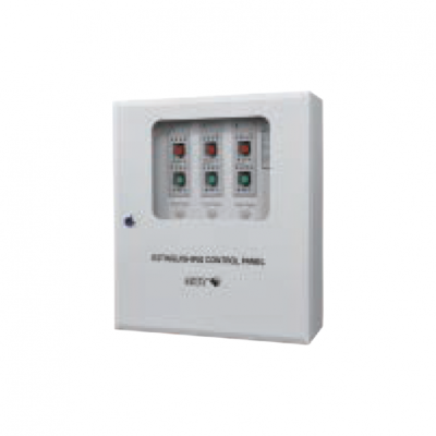 Trung Tâm Điều Khiển Xả Khí Địa Chỉ GST303