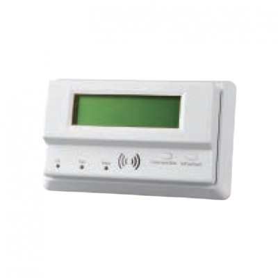 Bộ Hiển Thị Phụ Trung Tâm Báo Cháy Địa Chỉ GST852RP