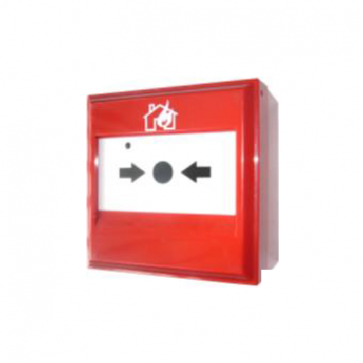 Nút Nhấn Báo Cháy Địa Chỉ MCP- A204