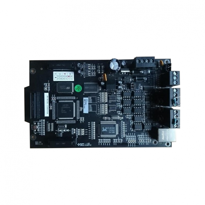 Card Mạng Cùng 2 Cổng CAN Và 1 Cổng Ethernet NIC-EC