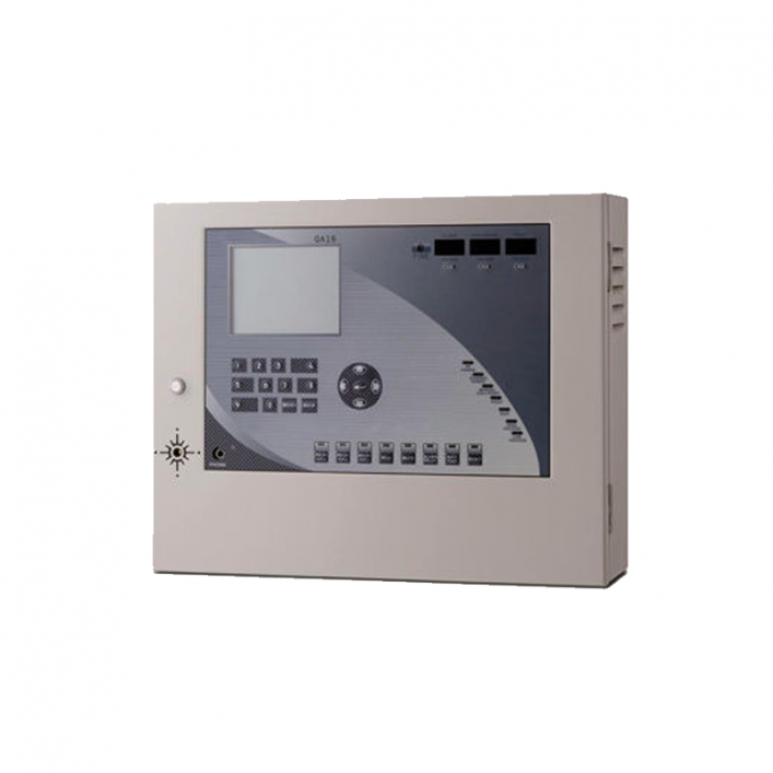 Bộ Hiển Thị Phụ Dùng Cho Trung Tâm Báo Cháy Địa Chỉ QA-16L