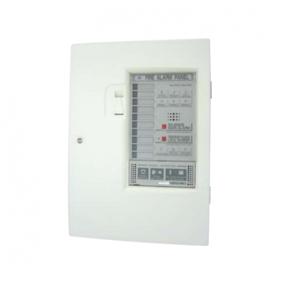 Trung Tâm Báo Cháy 10 kênh RPS-AAW10(JE)