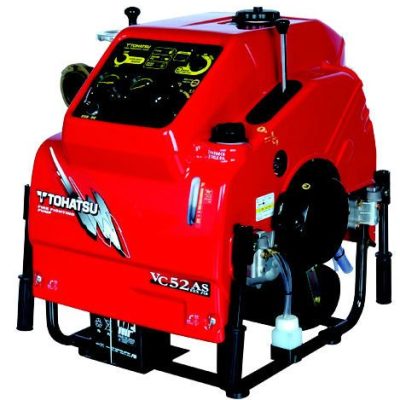 Máy bơm chữa cháy TOHATSU VC52AS