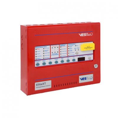 Trung Tâm Điều Khiển Xả Khí VF1810-11/VF1810-41