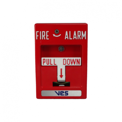 Nút Nhấn Báo Cháy Địa Chỉ VF3031-10