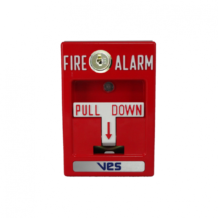 Nút Nhấn Báo Cháy Địa Chỉ VF3032-10