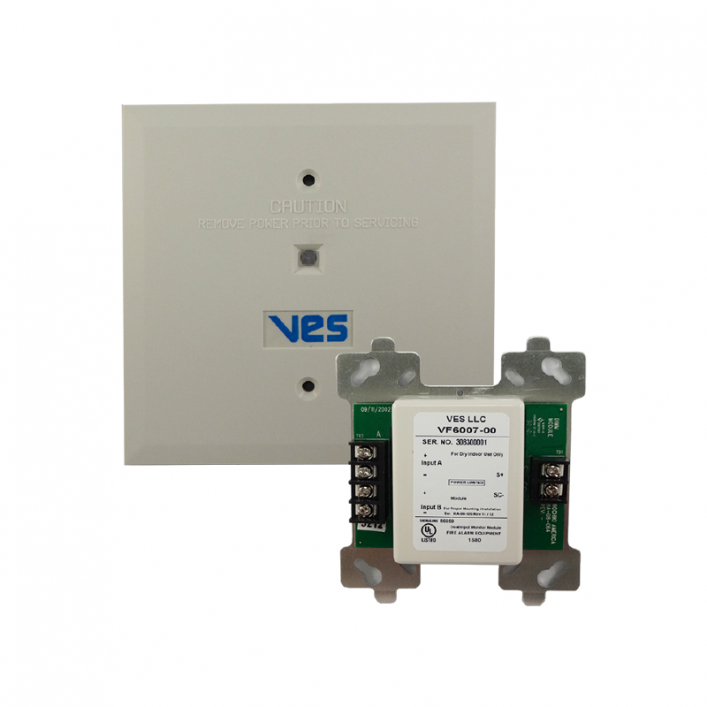 Module Giám Sát 2 Ngõ Vào VF6007-00