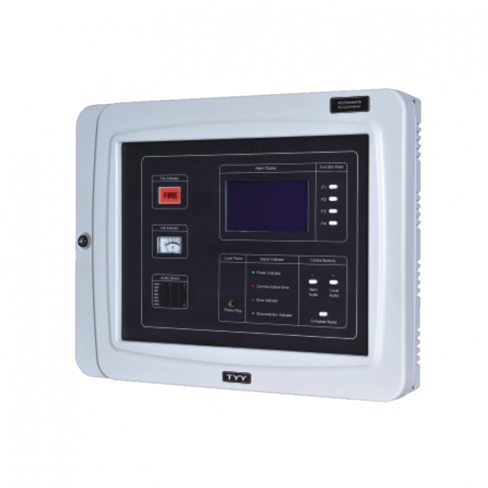 Bộ Hiển Thị Phụ Trung Tâm Báo Cháy Địa Chỉ YFR-S1