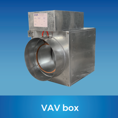 VAV Box