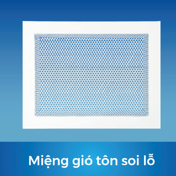 Miệng gió tôn soi lỗ