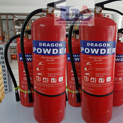 Bình chữa cháy bột ABC MFZL8