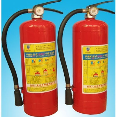 Bình chữa cháy BC MFZ8