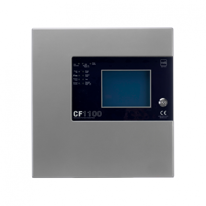 Trung Tâm Báo Cháy Địa Chỉ 1/2 loop CF1100VDS/CF1200VDS