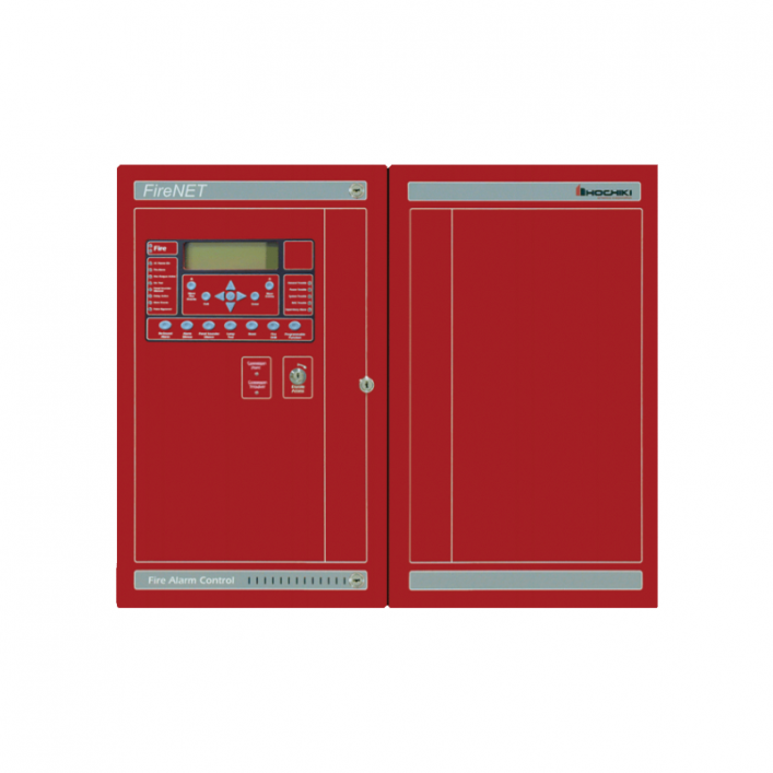 Trung Tâm Báo Cháy Địa Chỉ 6 Loop FN-6127