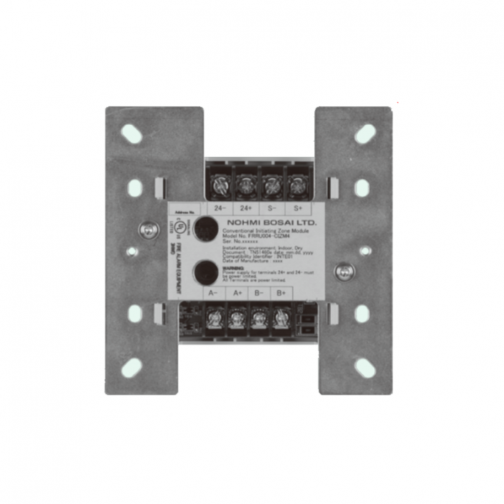 Module Địa Chỉ Ngõ Vào FRRU004