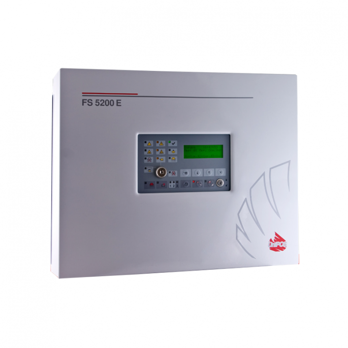 Tủ Điều Khiển Xả Khí FS 5200E