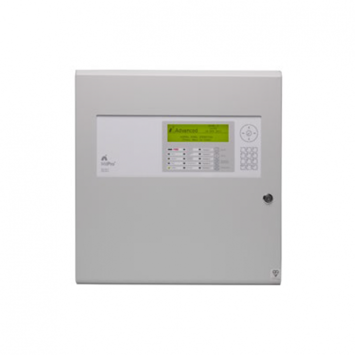 Trung Tâm Báo Cháy Địa Chỉ 1-4 loop MX-4400
