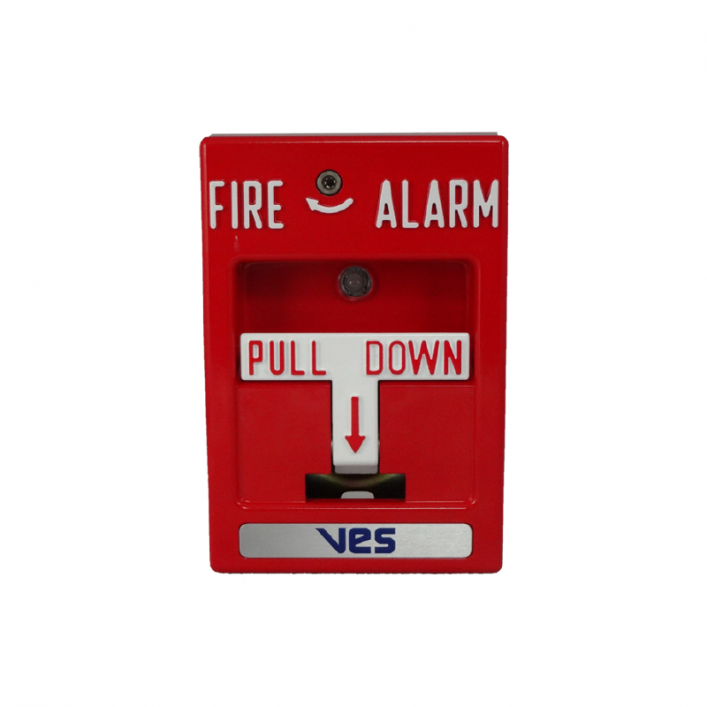 Nút Nhấn Báo Cháy Địa Chỉ VF3031-10
