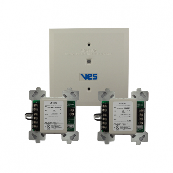 Module Điều Khiển Ngõ Ra VF6040-00/VF6041-00