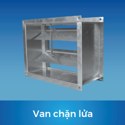 Van chặn lửa