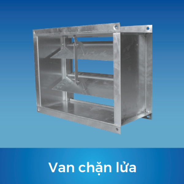 Van chặn lửa